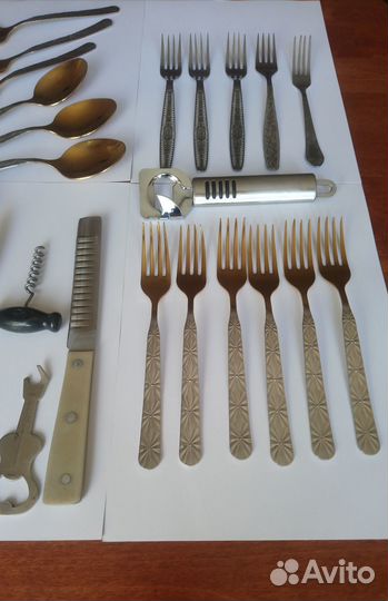 Ложка столовая нержавеющая сталь