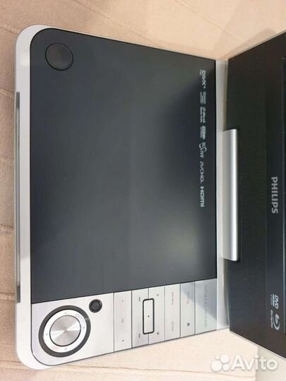 Портативный Blu-ray плеер Philips pb9001