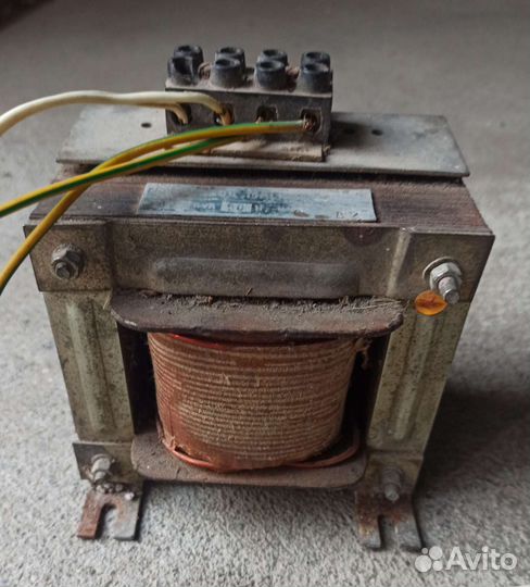 Трансформаторы разные