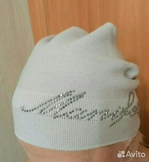 Шапка женская демисезонная