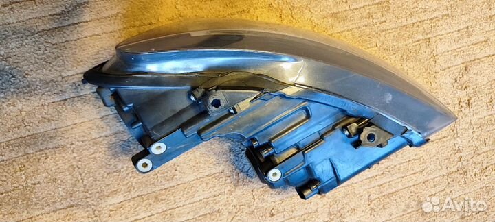 Фара передняя левая на volkswagen polo 5 седан