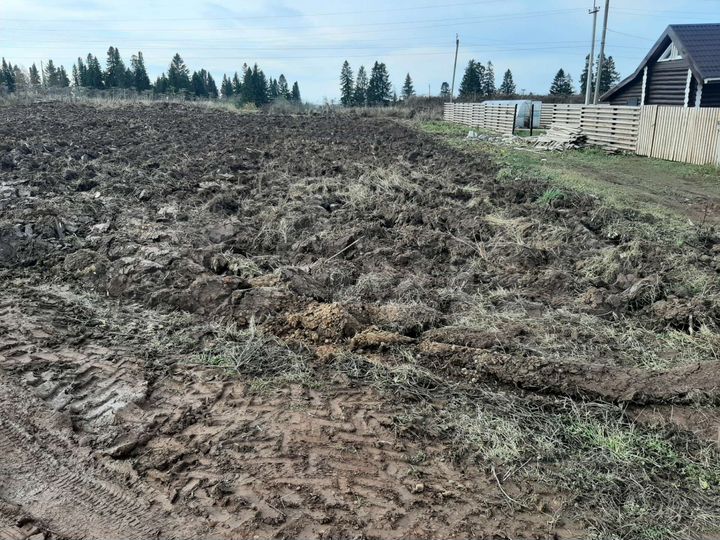 Участок 20 сот. (СНТ, ДНП)