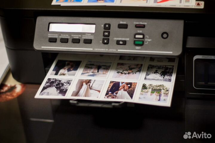 Печать документов/фото