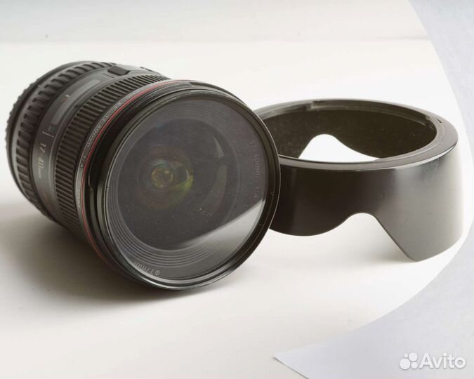 Объектив canon