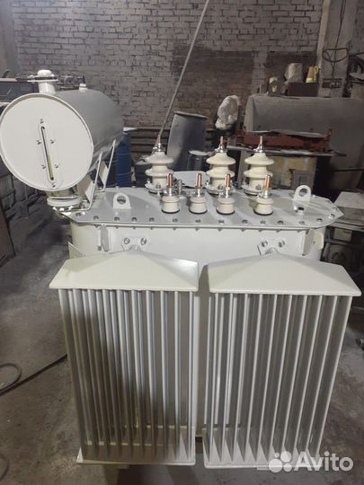 Силовой трансформатор тм 1000/10