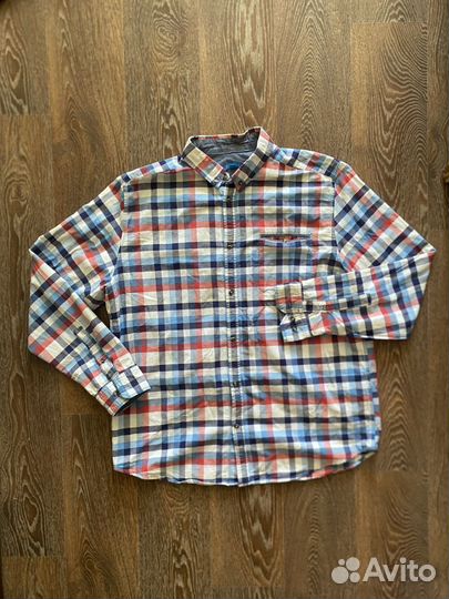 Три хлопковые рубашки