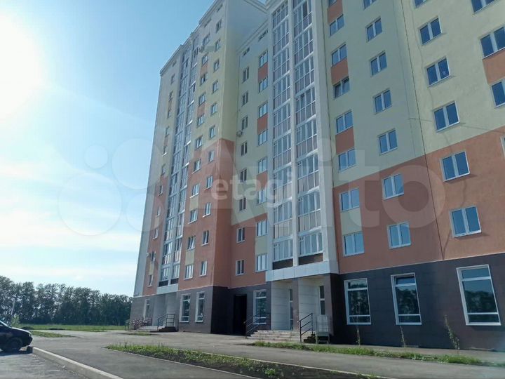 1-к. квартира, 32,9 м², 6/9 эт.