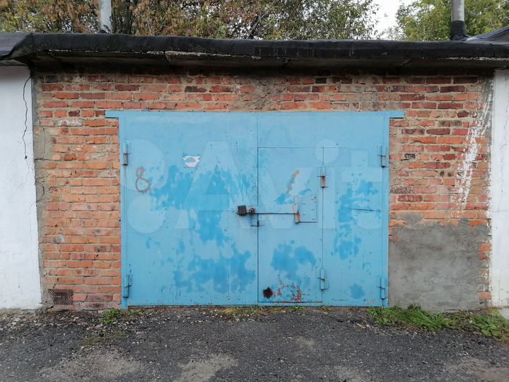 Гараж, 30 м²