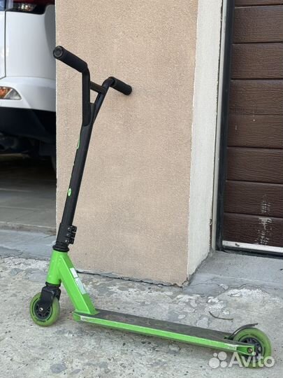 Трюковой самокат