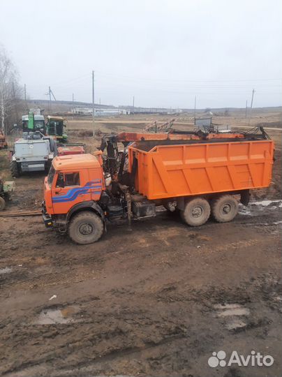 Ломовоз вездеход,вывоз мусора,деревья