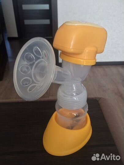 Молокоотсос электрический