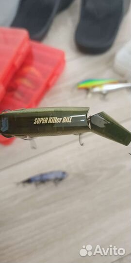 Японские воблеры