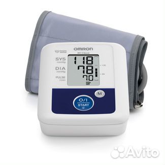 Тонометр omron M2 classic