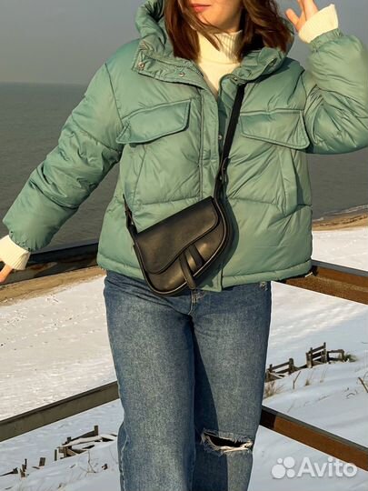 Куртка зима-весна