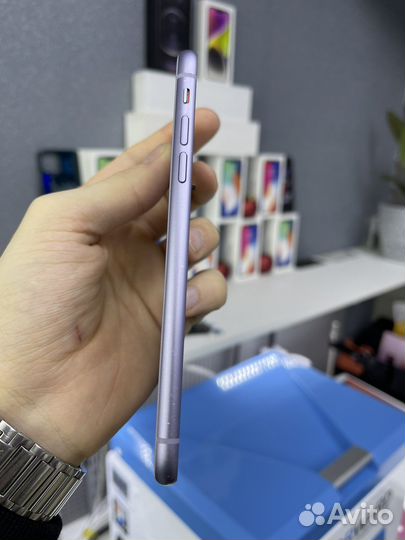 Корпус iPhone 11 оригинал