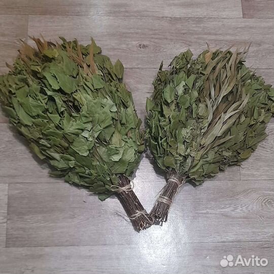 Веники березовые