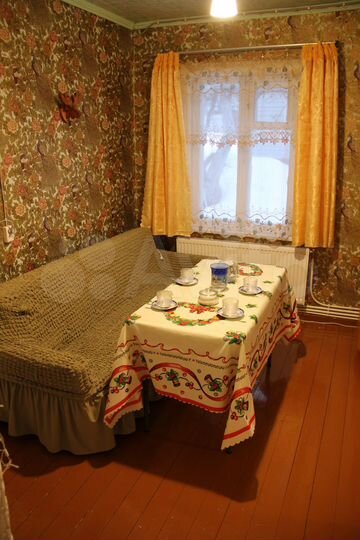 Дом 60 м² на участке 15 сот.
