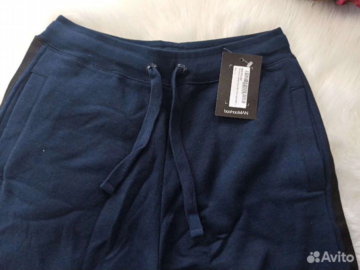 Утеплённые шорты, трех цветов XL,L-BoohooMan