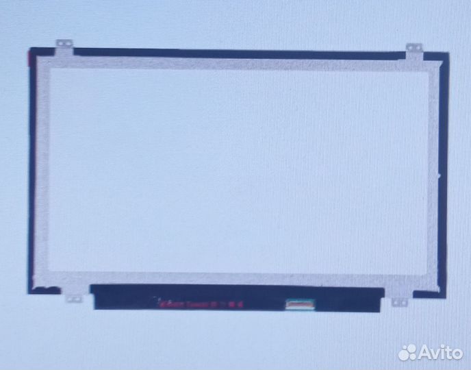 Матрица-экран Slim 14.1