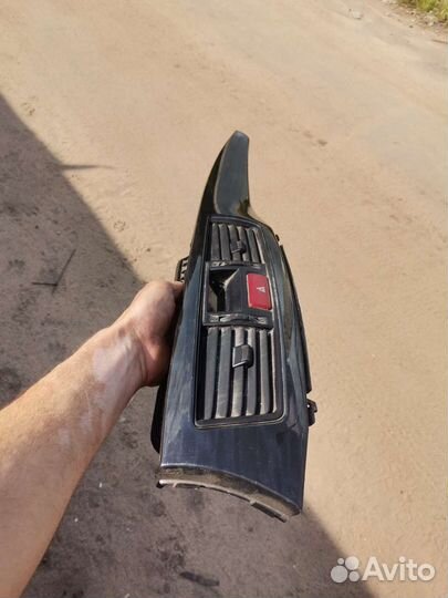 Сабля накладка торпеды Лансер Ланцер 9