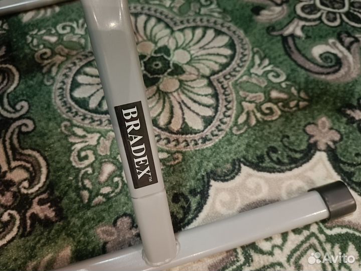 Педальный велотренажер мини