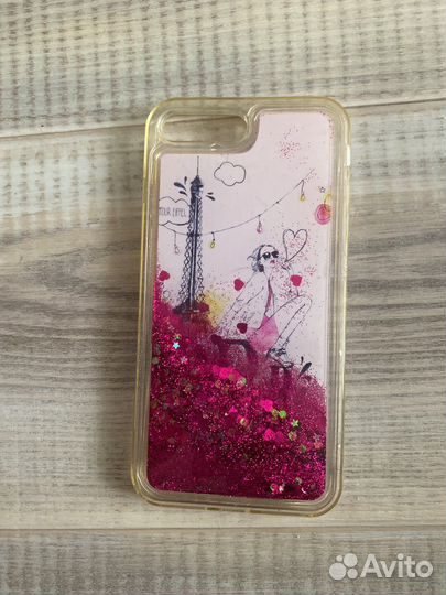 Чехлы на iPhone 7+/8+