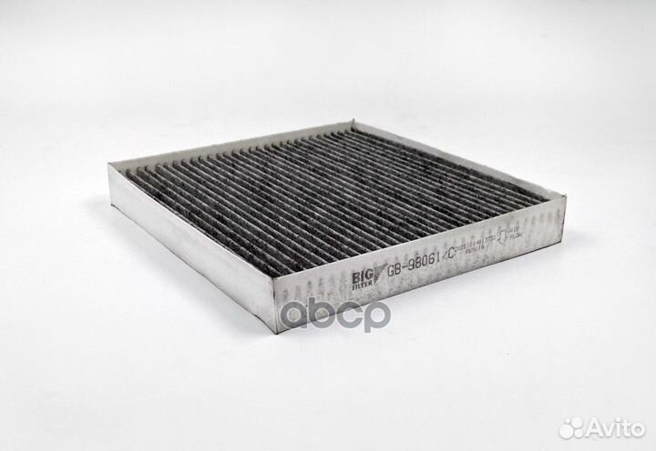 Фильтр салона угольный hyundai K5 KIA Sorento