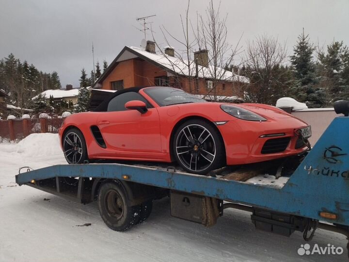 Эвакуатор манипулятор Новопетровское