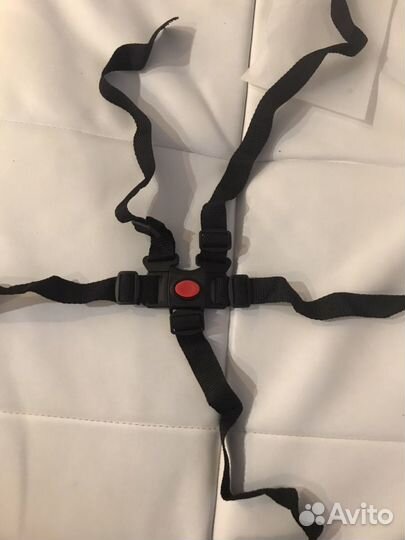 Ремни безопастности для автокресла, стульчика, кол