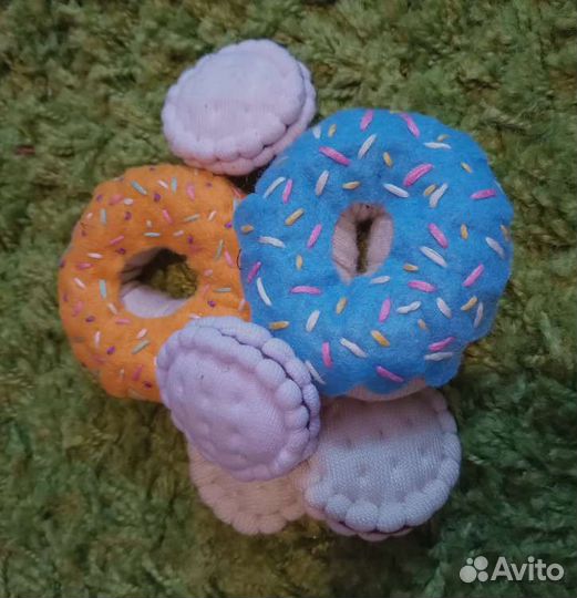 Эко игольницы-антистресс ручной работы