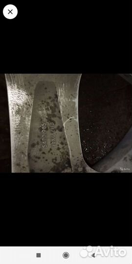 Диски на мерседес