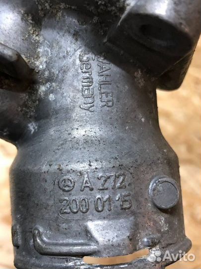 Термостат Mercedes E W211 Е30 М272943 2007