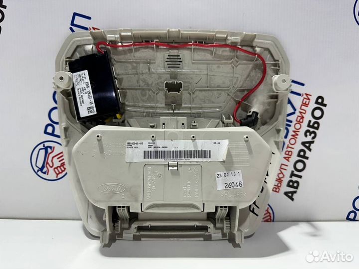 Подочечник Ford Focus 3