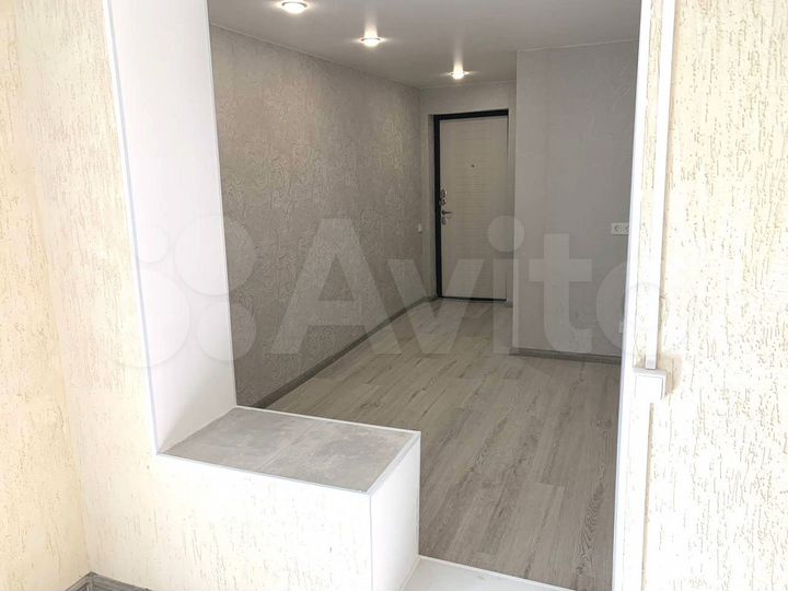 Квартира-студия, 18,5 м², 1/9 эт.