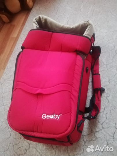 Переноска деткая