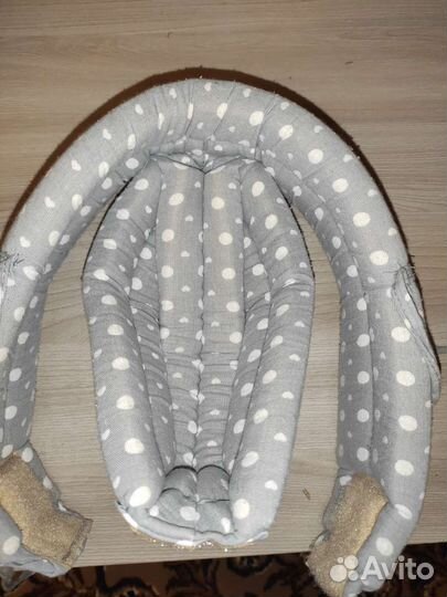 Шапка шлем противоударный детский защита головы