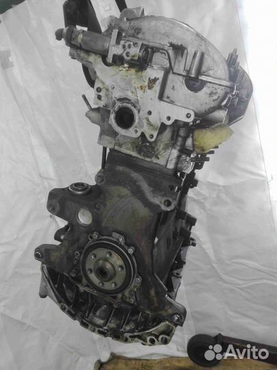 Двигатель Volkswagen Passat