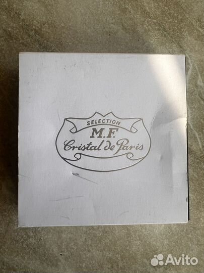 Фигурка cristal DE paris петух