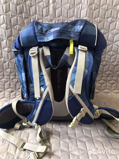 Рюкзак школьный для мальчика