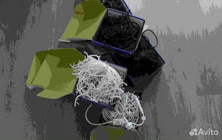 Уличная гирлянда