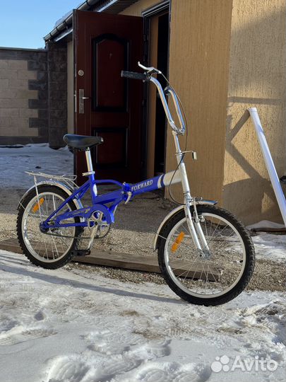 Велосипед подростковый