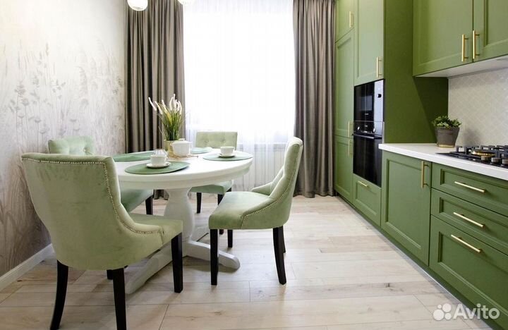 Кухонный гарнитур Лея на заказ