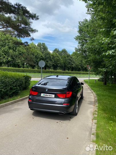 BMW 5 серия GT 4.4 AT, 2010, 130 637 км