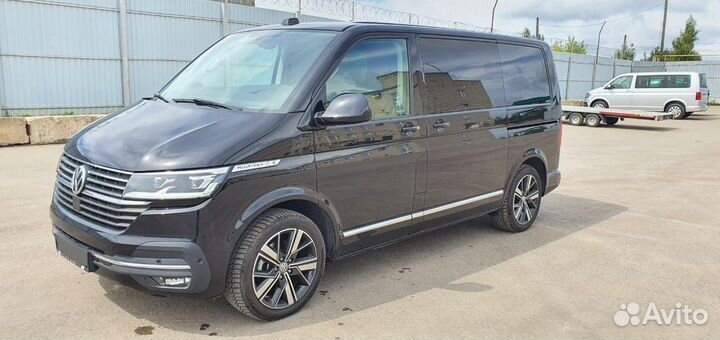 Volkswagen Multivan 2.0 AMT, 2022, 35 000 км