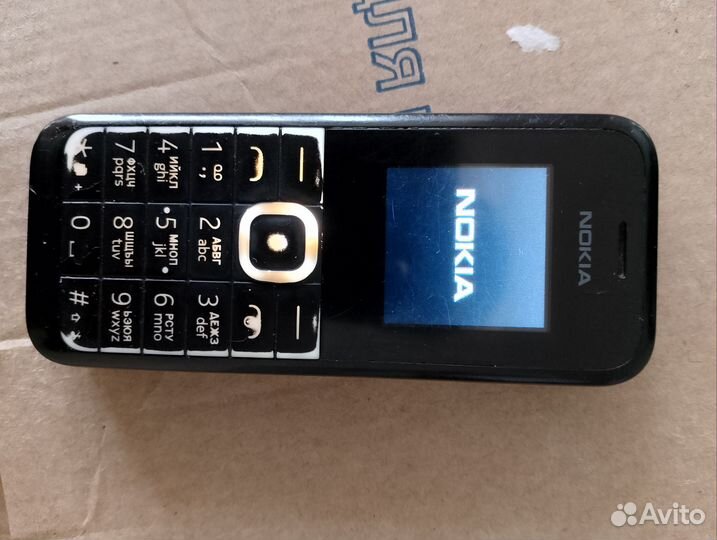 Кнопочный телефон nokia