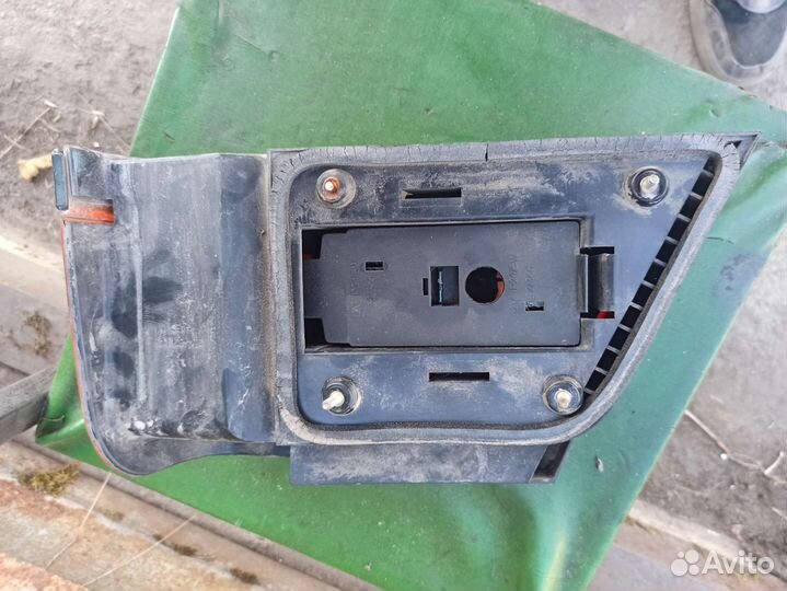 Фонарь ваз 2115 левый