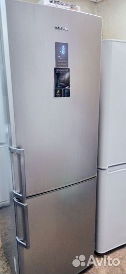 Samsung full no frost. Серебро. Доставка
