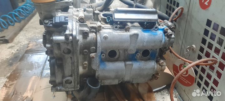 Двигатель subaru fb20