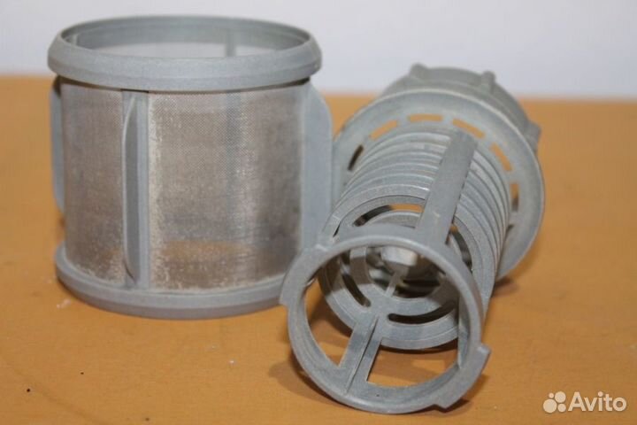 Фильтр (в сборе) Krona 49017745 бу. 4514