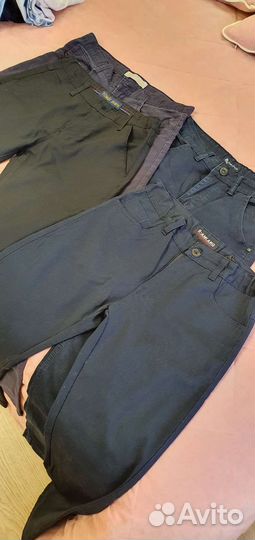 Брюки на мальчика